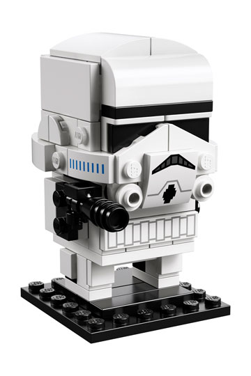 sin cable Relativamente compañero LEGO® BrickHeadz Star Wars Episode V - Stormtrooper | Universo Funko,  Planeta de cómics/mangas, juegos de mesa y el coleccionismo.