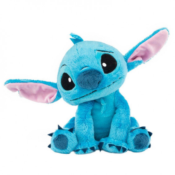 Disney lilo et stitch - peluche angel 25 cm, peluche