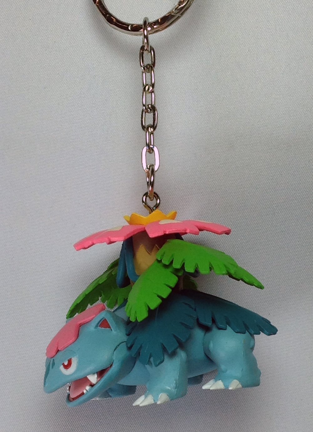 Pokemon XY Keychain: Mega Evolutions