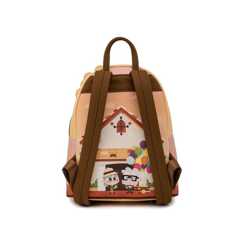 Loungefly -Disney: Up - Working Buddies 