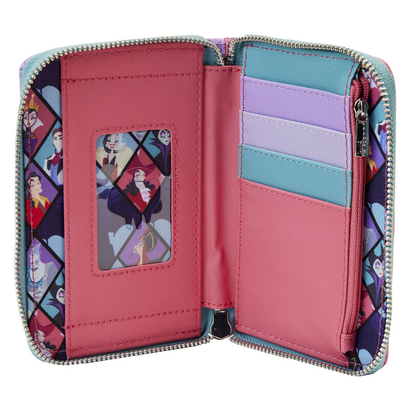 Loungefly disney discount villains purse