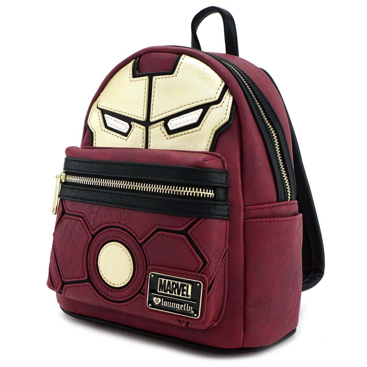 iron man travel bag