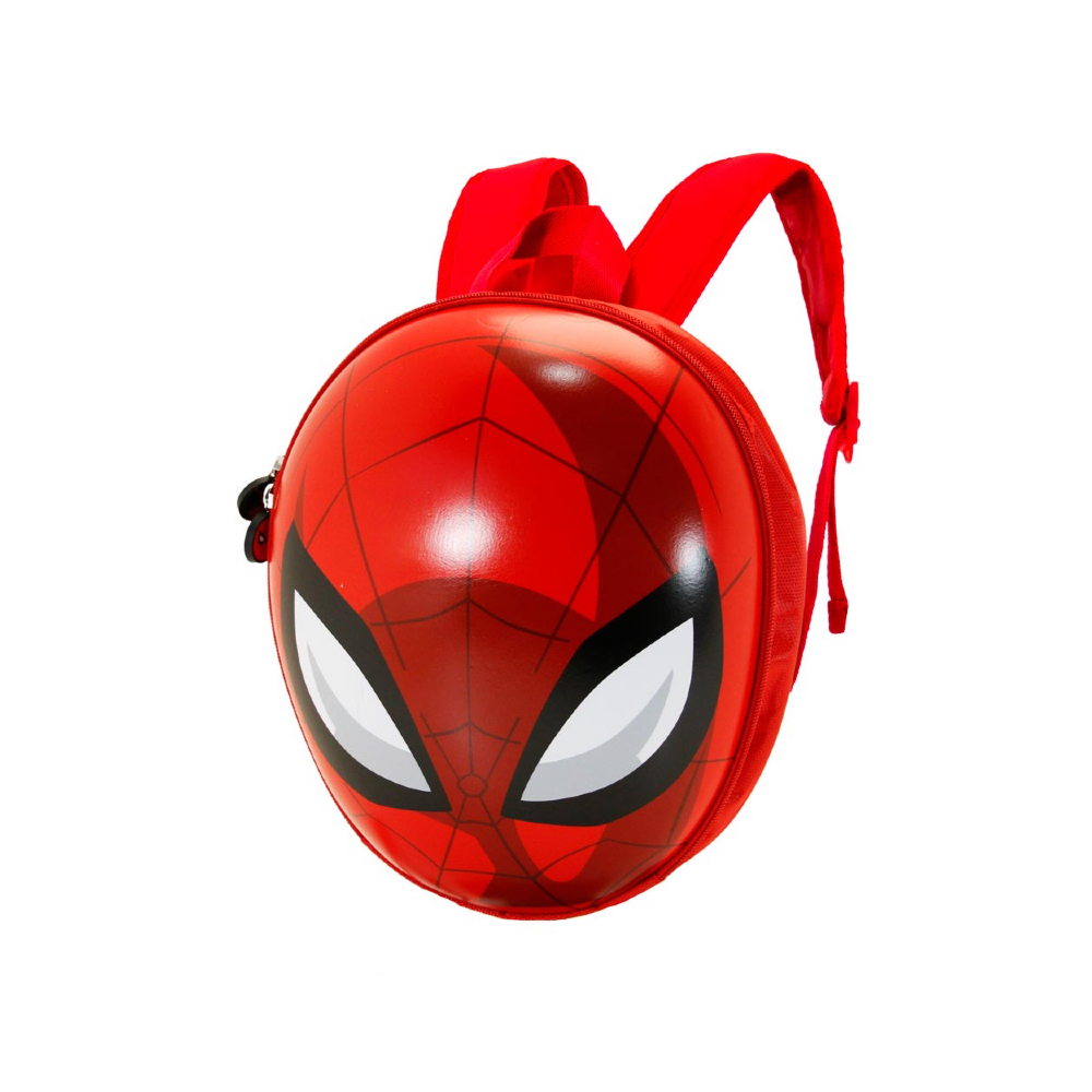 Prestigio parrilla champán Marvel - Mochila Infantil Eggy Spider Man Spid Face | Universo Funko,  Planeta de cómics/mangas, juegos de mesa y el coleccionismo.
