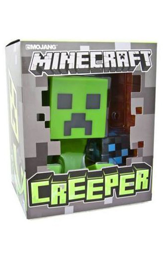 Diligencia Monumento cortar a tajos Minecraft Figura vinilo Creeper 15 cm | Universo Funko, Planeta de  cómics/mangas, juegos de mesa y el coleccionismo.