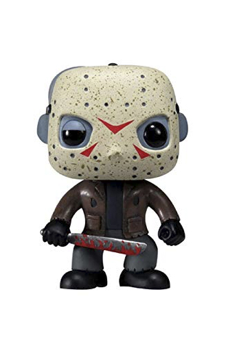 Pop! Terror: Jason Voorhees  Funko Universe, Planet of comics, games and  collecting.