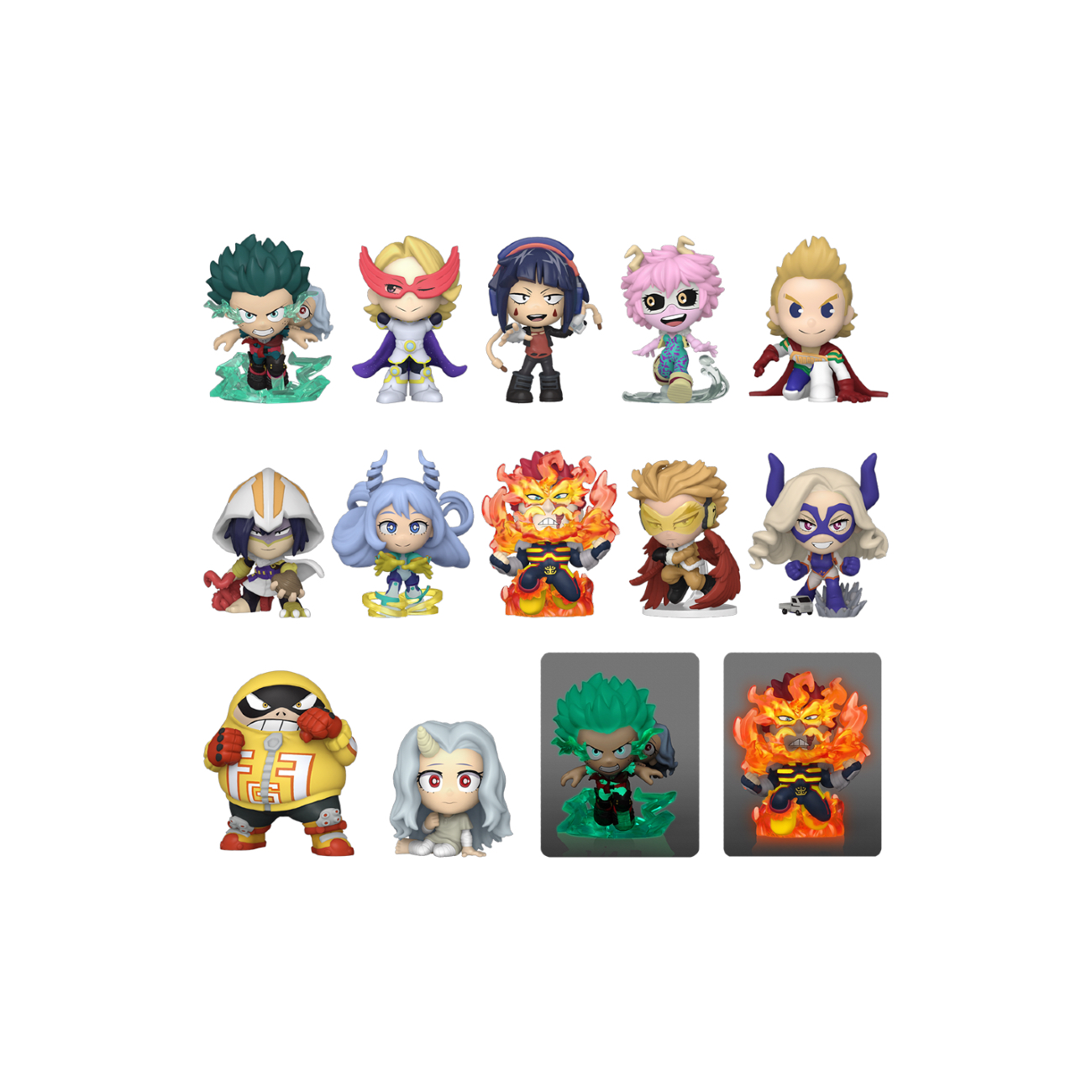 Mystery Minis My Hero Academia S9 Funko Universe Planet of
