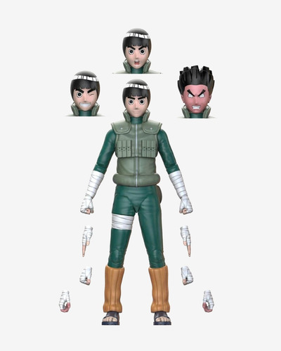 Naruto - BST AXN Rock Lee Figure | Funko Universe, Planet of comics, games  and collecting.