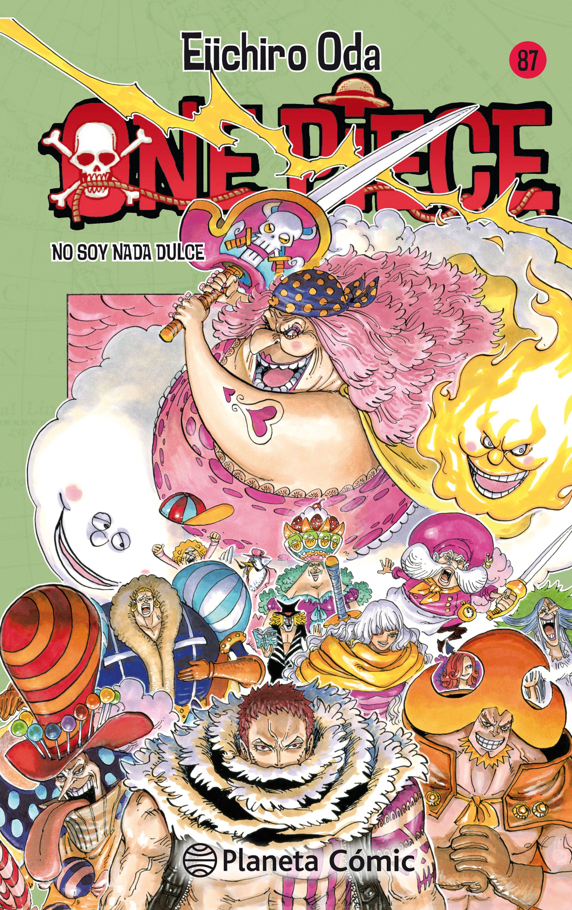 maestría maduro alineación One Piece 87 | Universo Funko, Planeta de cómics/mangas, juegos de mesa y  el coleccionismo.