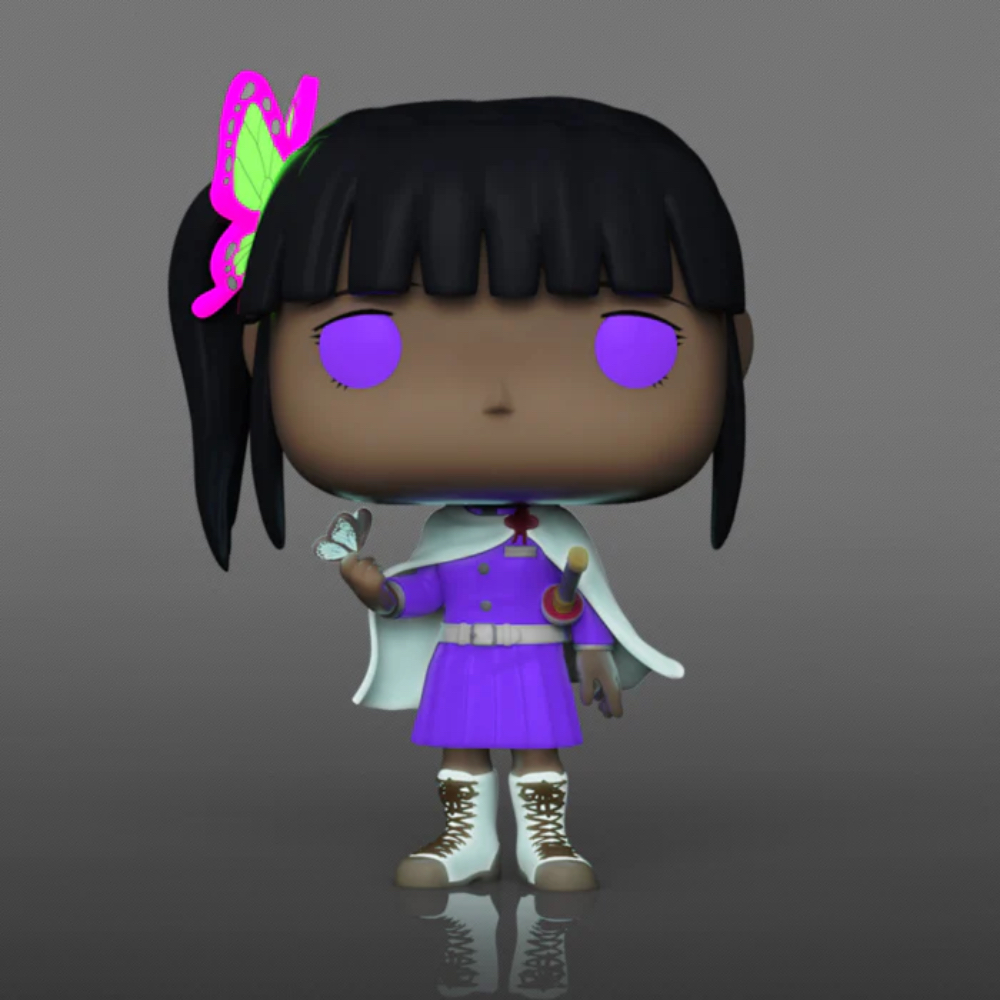 Funko Pop! Demon Slayer – Kanao Tsuyuri Vinylfigur, Ca. 9,5 Cm, Offizielles Sammlerstück