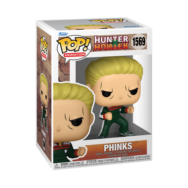 Qué es la Phantom Troupe de Hunter x Hunter y quiénes son sus integrantes