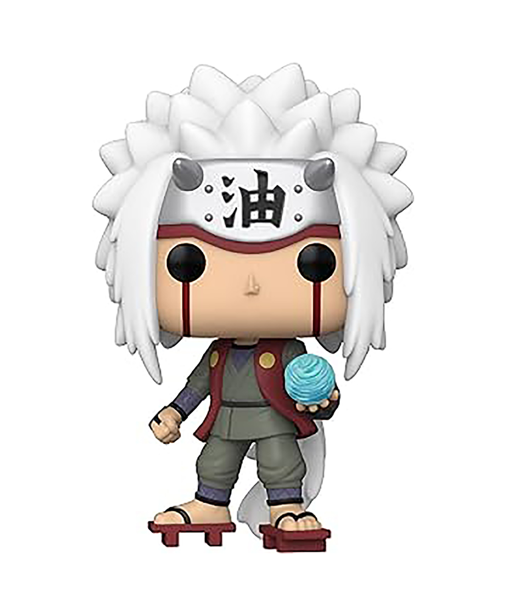 Pop! Animation: Naruto Shippuden - Naruto (Rasengan), Universo Funko,  Planeta de cómics/mangas, juegos de mesa y…