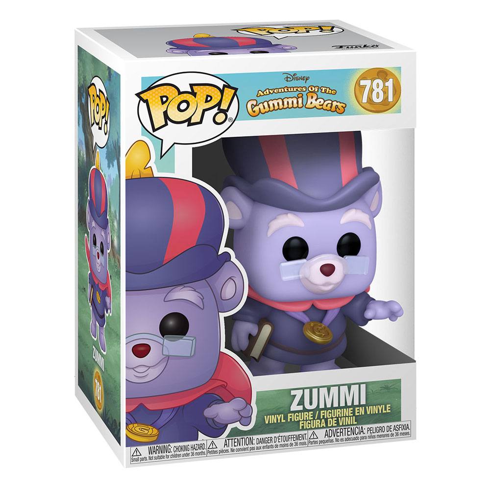 Pop Disney Aogb Zummi Universo Funko Planeta De C Mics Mangas