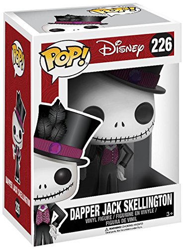 funko pop dapper jack skellington