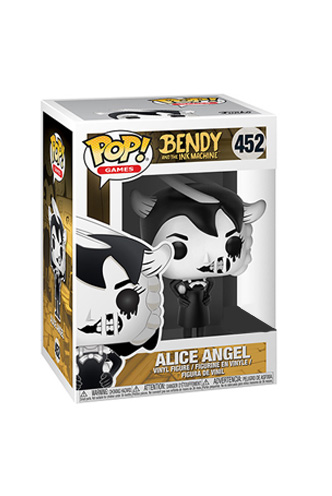 Pop! Games: Bendy and the Ink Machine Series 2 - Complete Set: Funko -  Tokyo Otaku Mode (TOM)