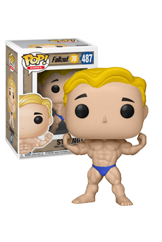 vault boy pop