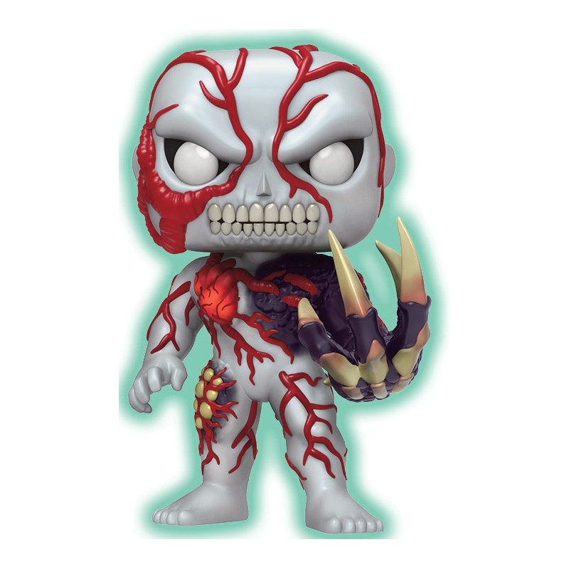 funko pop resident evil tyrant glow in the dark