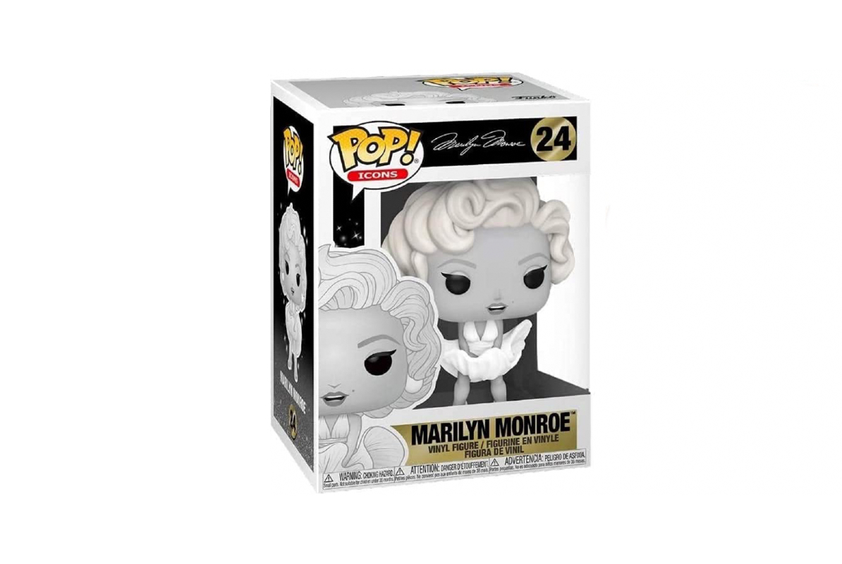 marilyn monroe funko pop