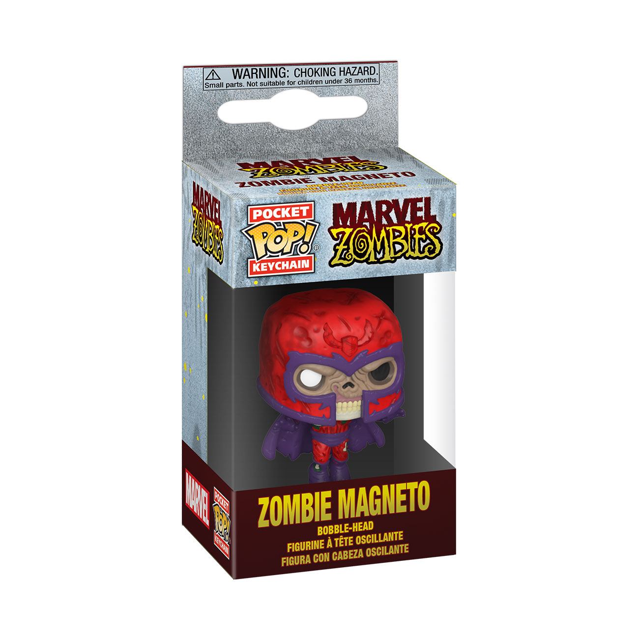 Funko Pop! Llavero De Hulk – Figura De Vinilo De Marvel Comics – Coleccionable Oficial De 11.76 Cm