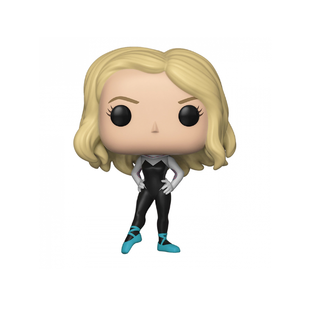 Pop! Marvel: Spider-Man Animated Into the Spider-Verse - Spider-Gwen |  Funko Universe, Planet of comics, games and collecting.