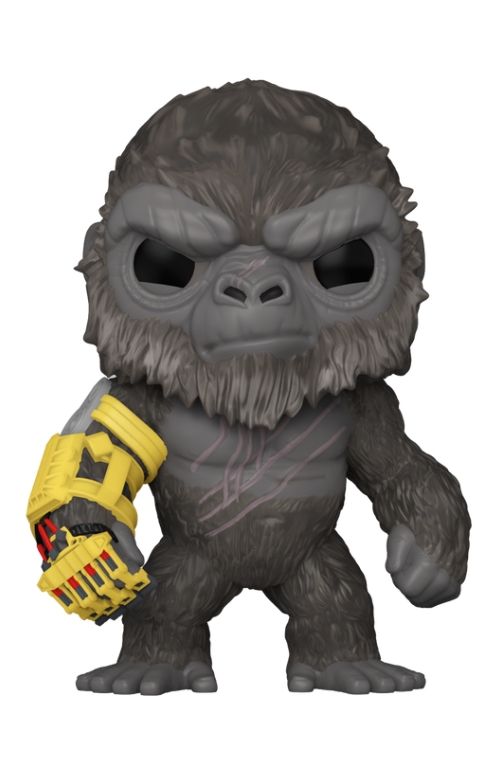 Pop! Movies: Godzilla The New Empire - Kong w/ Mechanized Arm ...