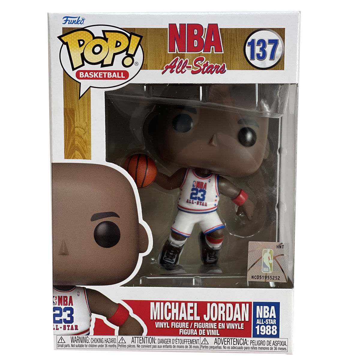 all star jordan pop