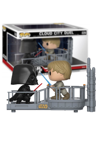 funko pop cloud city duel