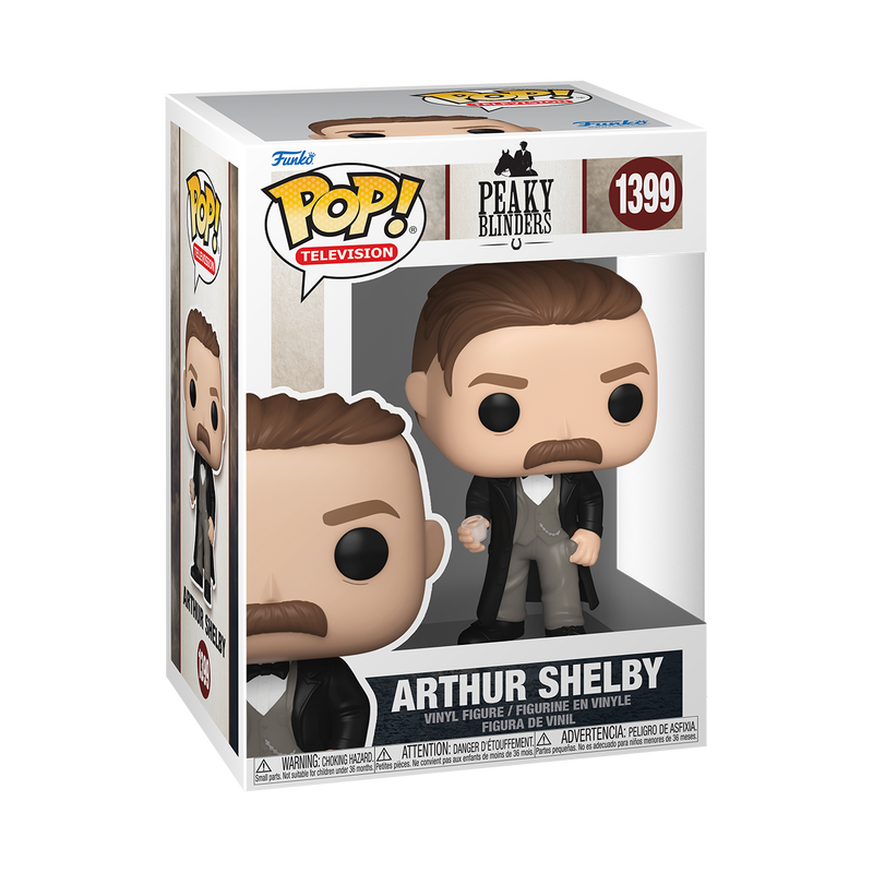 Pop! TV: Peaky Blinders - Michael Grey | Universo Funko, Planeta de cómics/mangas, juegos de