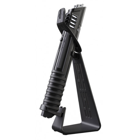 the black series the mandalorian darksaber force fx elite lightsaber