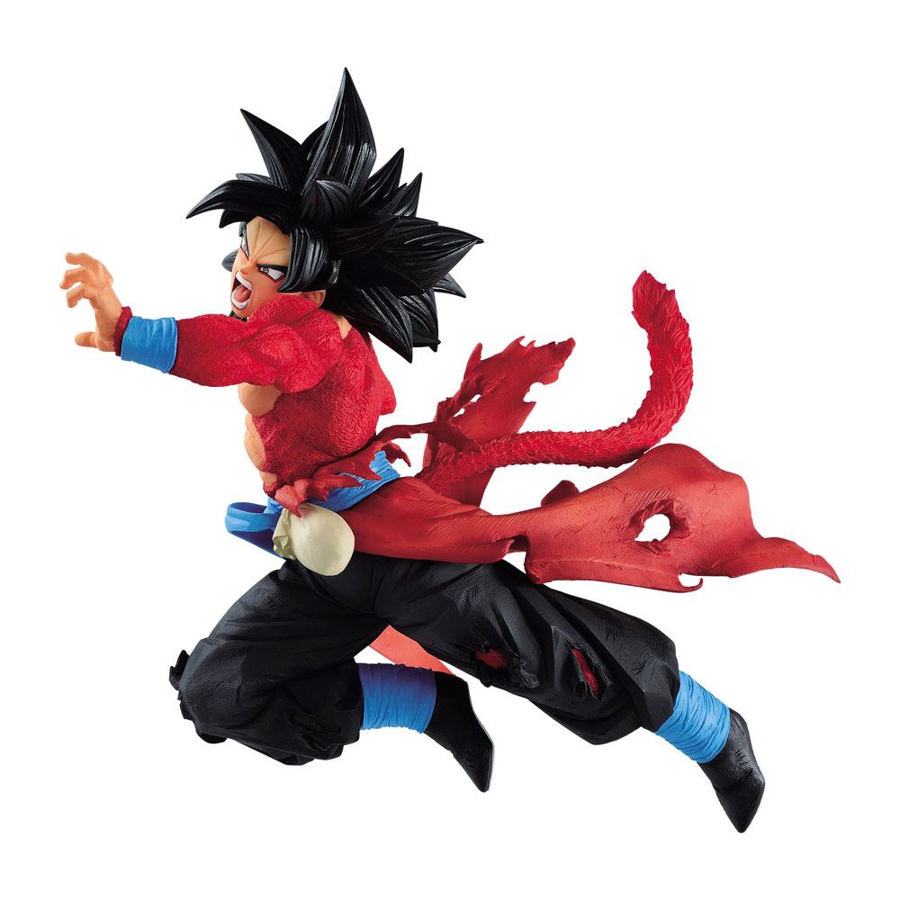 Super Dragon Ball Heroes Estatua PVC Super Saiyan 4 Son Goku Xeno 9th Anniversary | Universo Funko, Planeta de cómics/mangas, juegos de mesa y el coleccionismo. Super Dragon Ball Heroes Estatua PVC Super Saiyan 4 Son Goku Xeno 9th Anniversary | Universo Funko, Planeta de cómics/mangas, juegos de mesa y el coleccionismo.