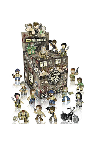 The Walking Dead - Mystery Mini Series 3 | Funko Universe, Planet of  comics, games and collecting.