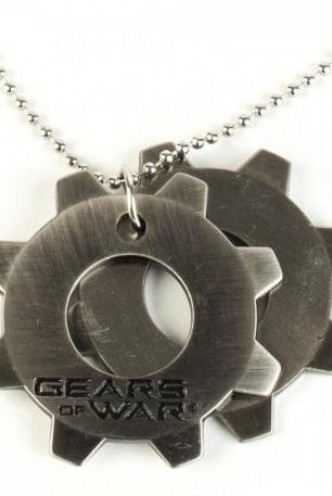 Gears of War Colgante 