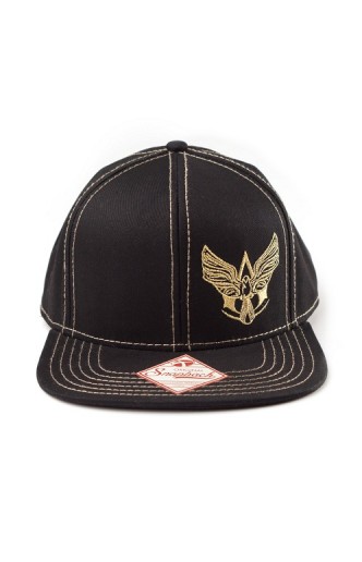 Assassins Creed IV - Black, Snap Back Cap