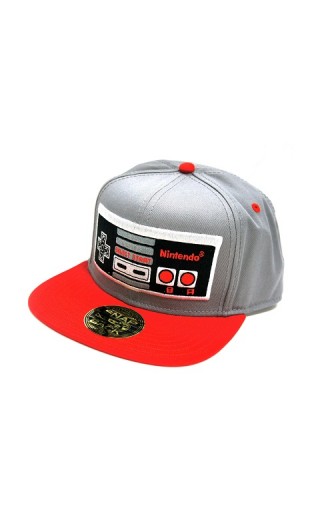 Nintendo - Gorra Mando NES