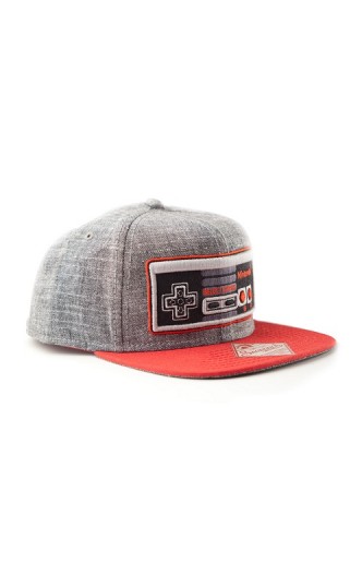 Nintendo Gorra Mando NES 