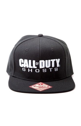 Call of Duty Ghosts - Snap Back cap