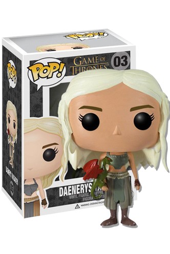 Game of Thrones Pop! Daenerys Targaryen