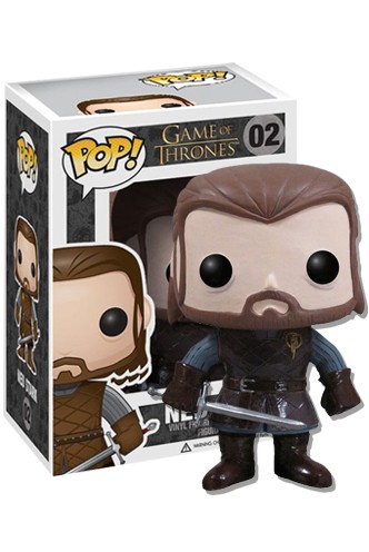 Game of Thrones Pop!  Ned Stark