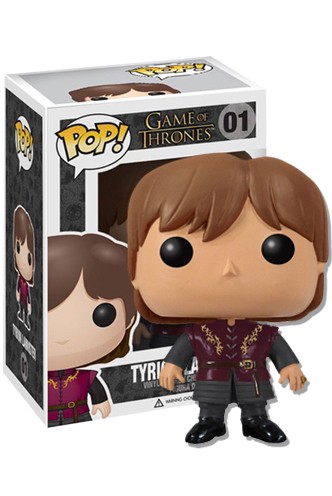 Game of Thrones - Tyrion Lannister, Pop!