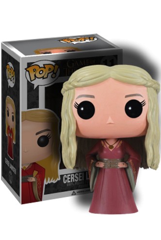 Juego de Tronos Pop! Cersei Lannister