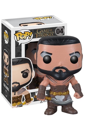 khal drogo pop vinyl