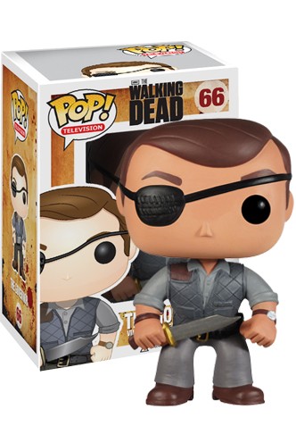 the governor funko pop