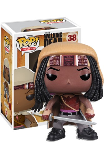 funko pop michonne