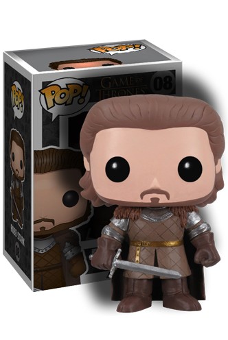 Game of Thrones Pop! Robb Stark