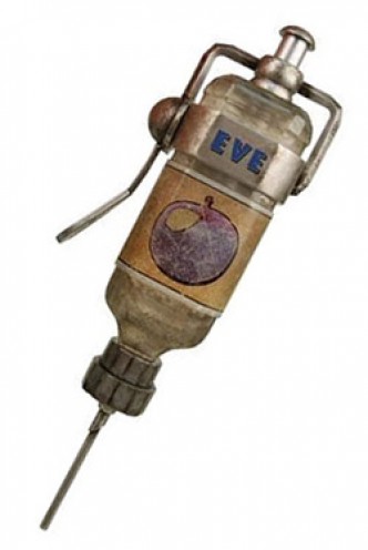 Bioshock Replica 1/1 EVE Hypo Syringe 20 cm