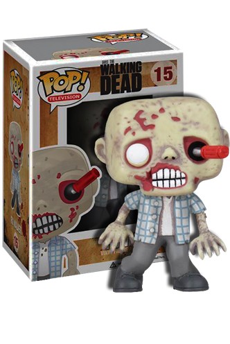 The Walking Dead POP! RV Walker