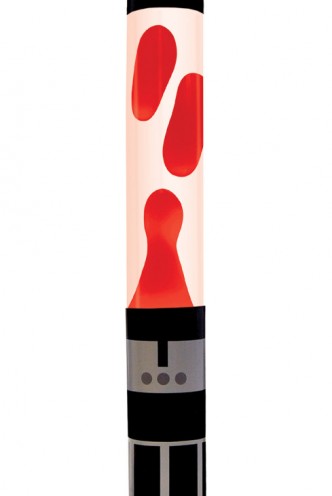 Star Wars Darth Vader´s Lightsaber Lava Lamp 46 cm