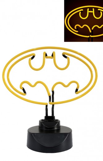 DC Comics Lampara Neon Batman 