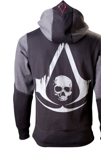 Assassin's Creed IV Black Flag Sweatshirt  Logo