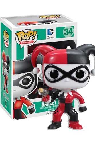 DC Comics POP! Harley Quinn