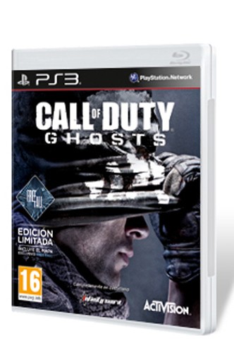 Call Of Duty: Ghosts PS3